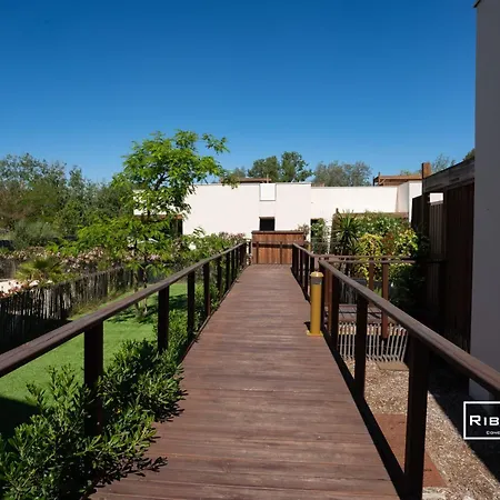 Superbe T3 Climatise Avec Wifi A 400M De La Plage Vias Exterior photo
