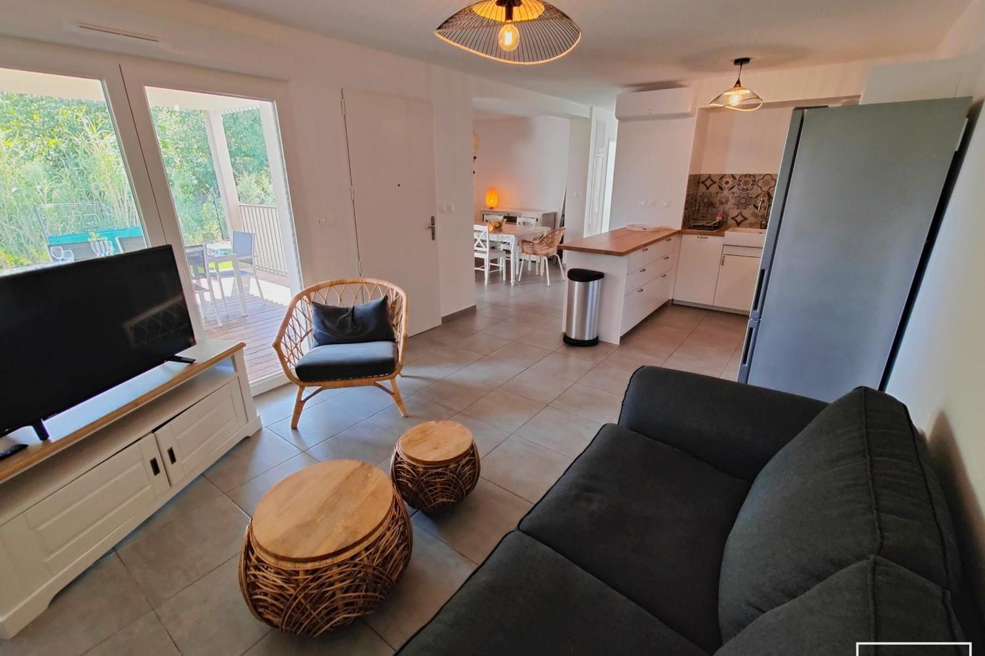 Appartement Marina - Superbe T3 à 400m De La De Farinette *