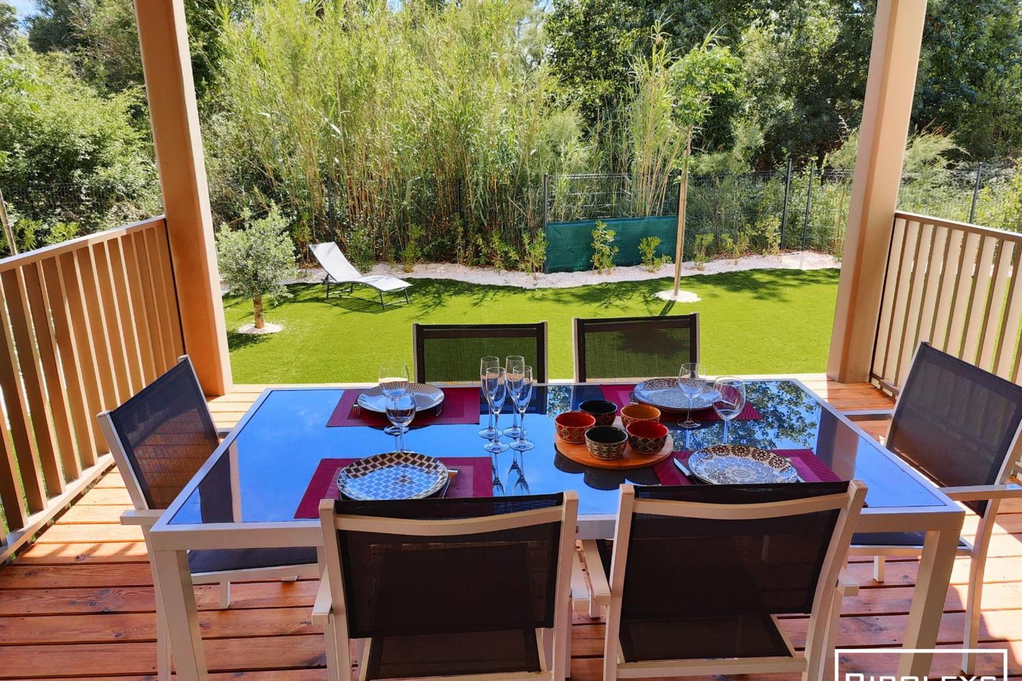 Apartamento Superbe T3 Climatise Avec Wifi A 400m De La *