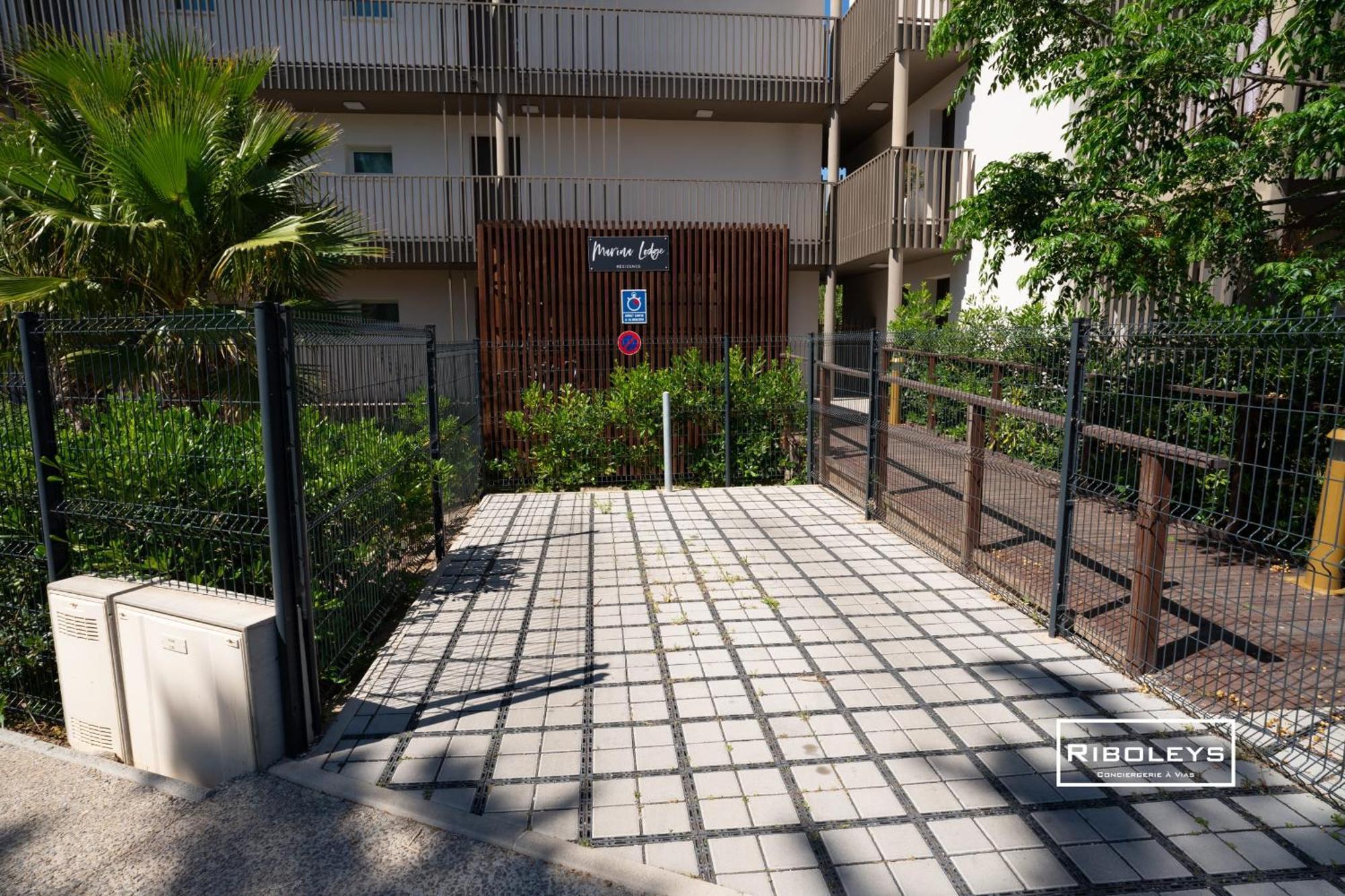 Appartement Marina - Superbe T3 à 400m De La De Farinette Vias
