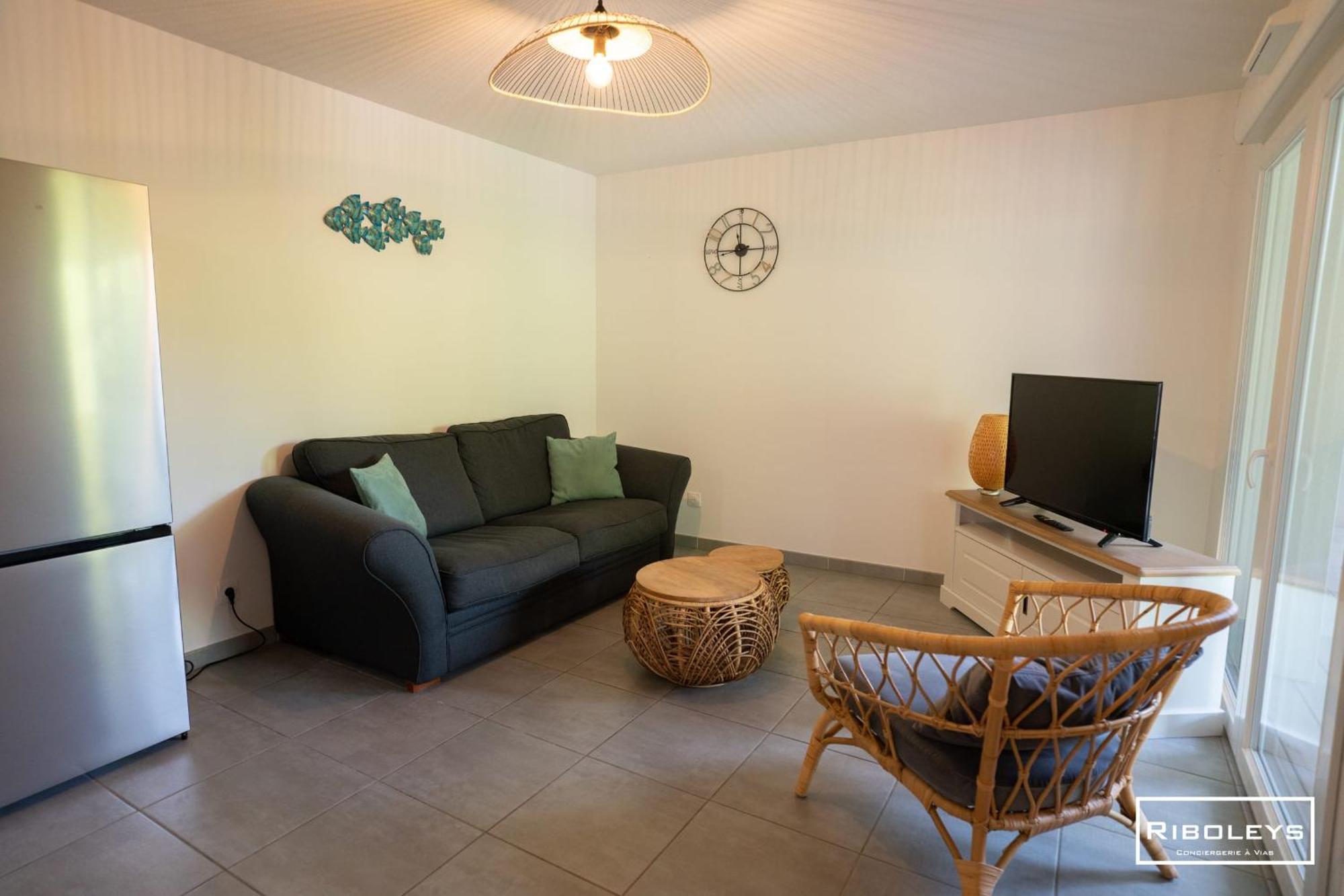 Appartement Marina - Superbe T3 à 400m De La De Farinette *