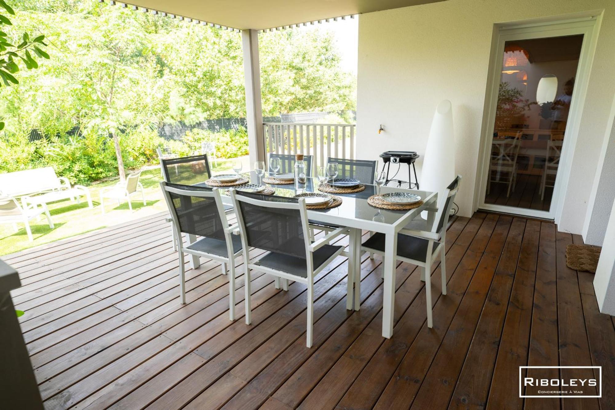 Appartement Marina - Superbe T3 à 400m De La De Farinette *